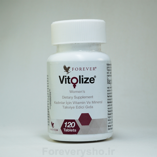 مکمل ویتولایز بانوان فورلیواور